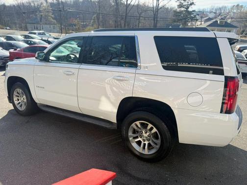 2015 Chevrolet Tahoe LS