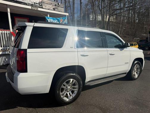2015 Chevrolet Tahoe LS