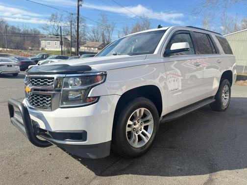 2015 Chevrolet Tahoe LS