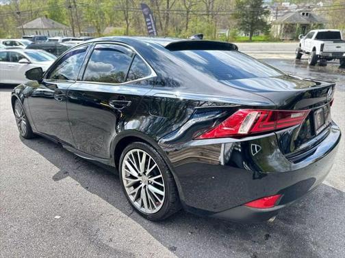 2015 Lexus IS 250 Crafted Line