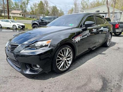 2015 Lexus IS 250 Crafted Line