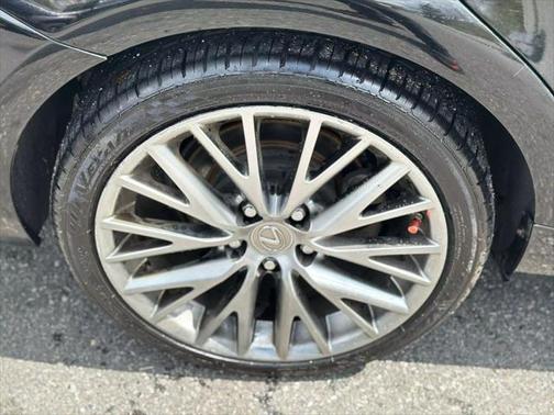 2015 Lexus IS 250 Crafted Line