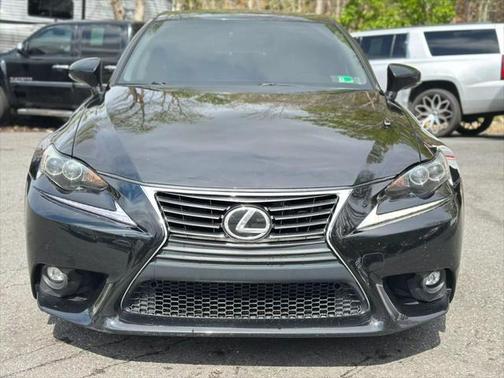 2015 Lexus IS 250 Crafted Line