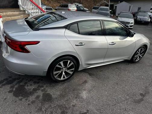 2017 Nissan Maxima 3.5 S