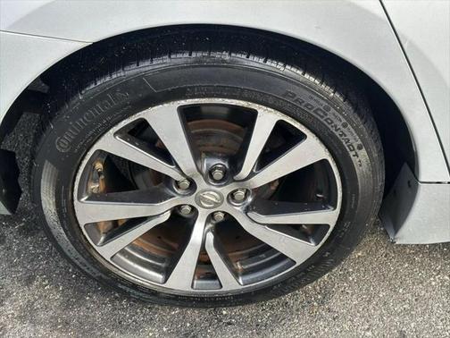 2017 Nissan Maxima 3.5 S