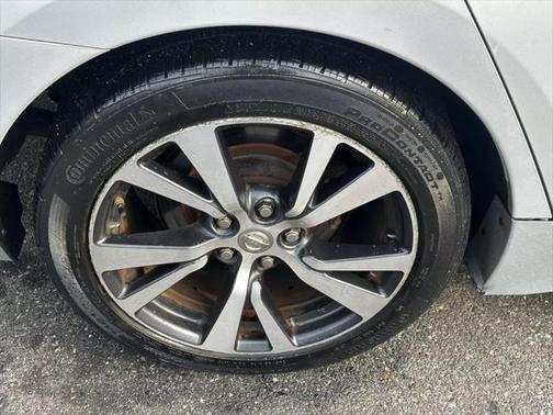2017 Nissan Maxima 3.5 S
