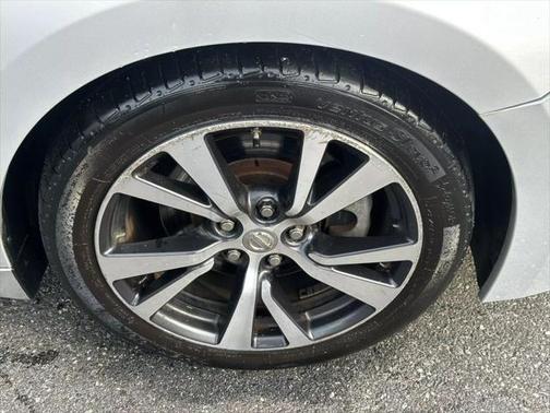 2017 Nissan Maxima 3.5 S
