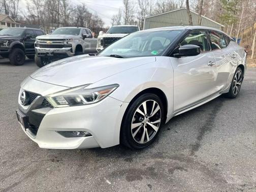 2017 Nissan Maxima 3.5 S