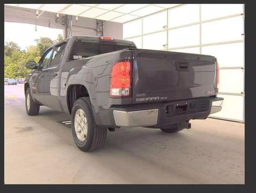 2011 GMC Sierra 1500 SLE
