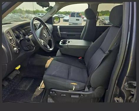 2011 GMC Sierra 1500 SLE