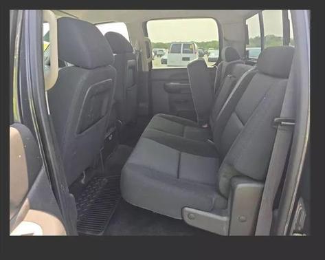 2011 GMC Sierra 1500 SLE