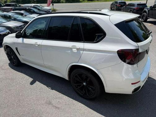2016 BMW X5 xDrive50i
