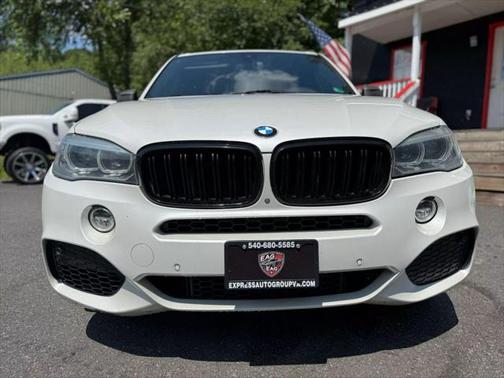 2016 BMW X5 xDrive50i