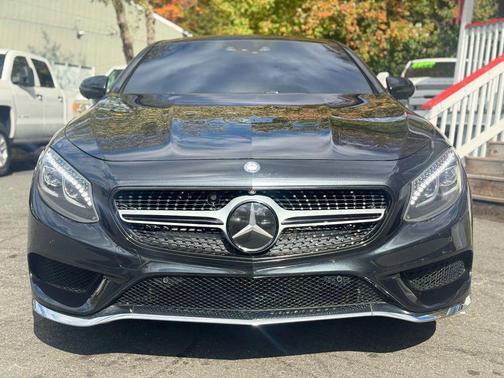 2015 Mercedes-Benz S-Class 4MATIC