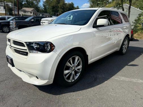2011 Dodge Durango R/T