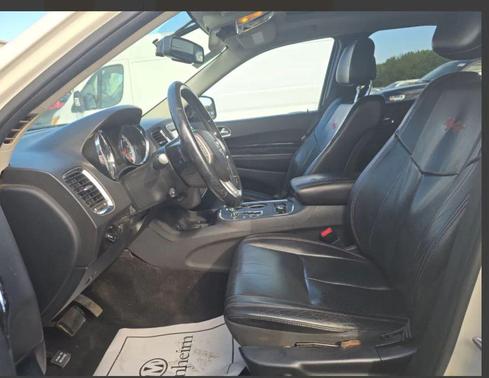 2011 Dodge Durango R/T