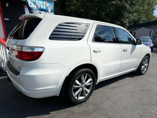 2011 Dodge Durango R/T