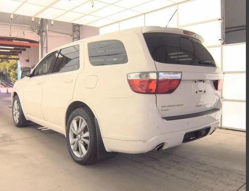 2011 Dodge Durango R/T