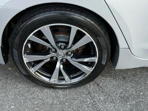 2017 Nissan Maxima 3.5 S