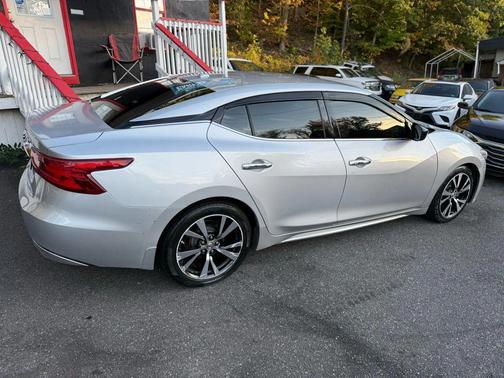 2017 Nissan Maxima 3.5 S