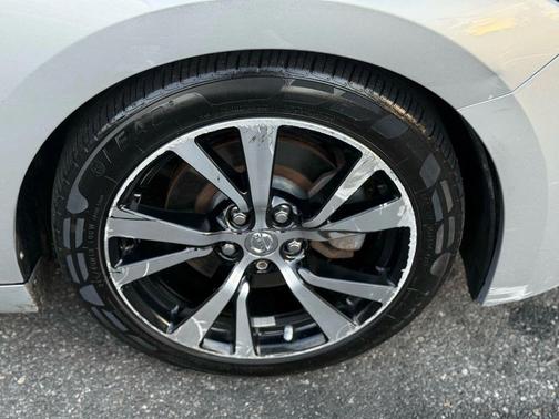 2017 Nissan Maxima 3.5 S