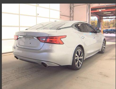 2017 Nissan Maxima 3.5 S