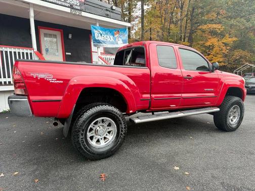 2008 Toyota Tacoma Access Cab
