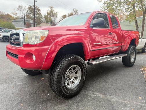 2008 Toyota Tacoma Access Cab