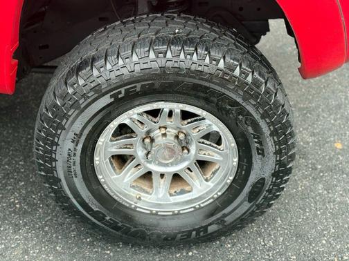 2008 Toyota Tacoma Access Cab