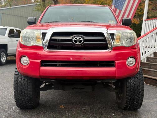 2008 Toyota Tacoma Access Cab