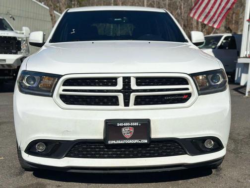2014 Dodge Durango SXT