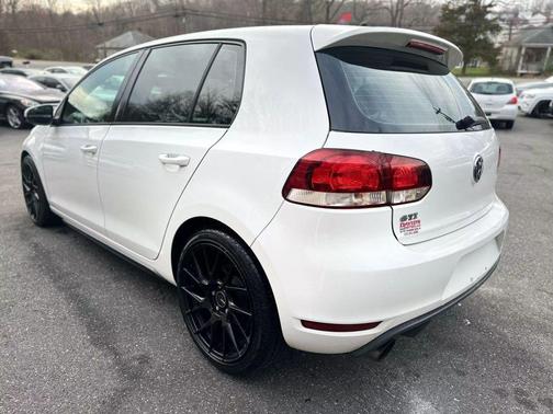 2013 Volkswagen GTI 4-Door