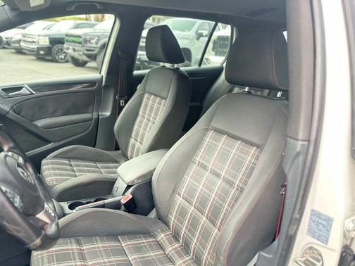 2013 Volkswagen GTI 4-Door