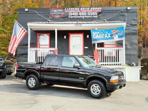 2003 Chevrolet S-10 Base
