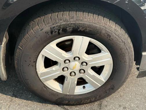 2011 Chevrolet Traverse 2LT