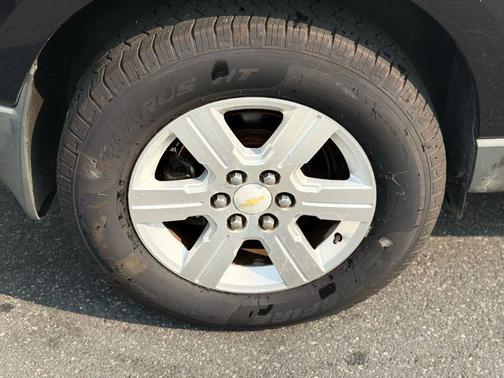 2011 Chevrolet Traverse 2LT