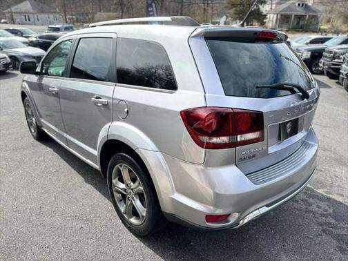 2018 Dodge Journey Crossroad