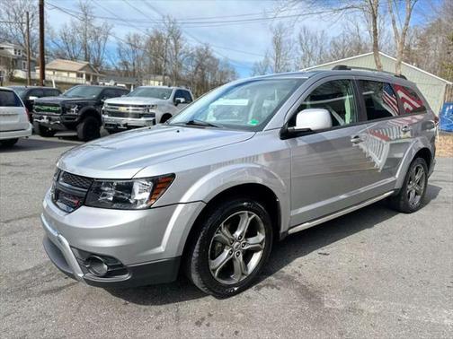 2018 Dodge Journey Crossroad