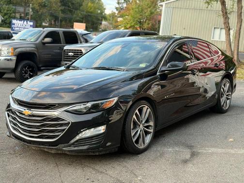 2021 Chevrolet Malibu FWD LT