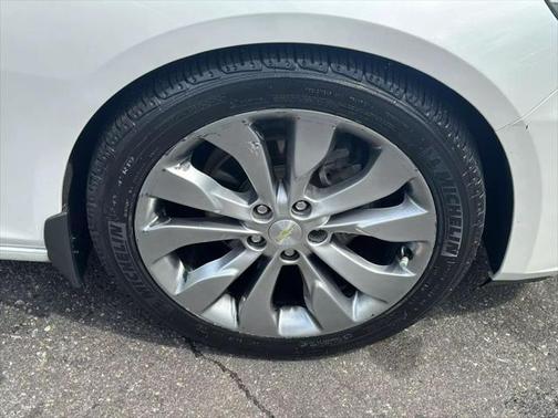 2017 Chevrolet Malibu Premier