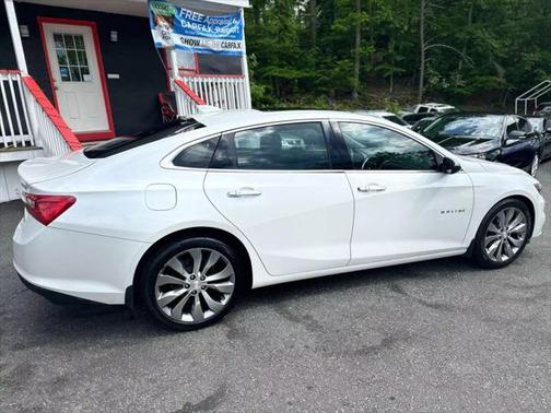 2017 Chevrolet Malibu Premier