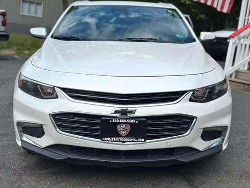 2017 Chevrolet Malibu Premier