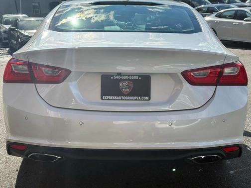 2017 Chevrolet Malibu Premier