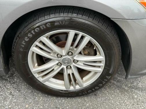 2012 INFINITI G37x Base