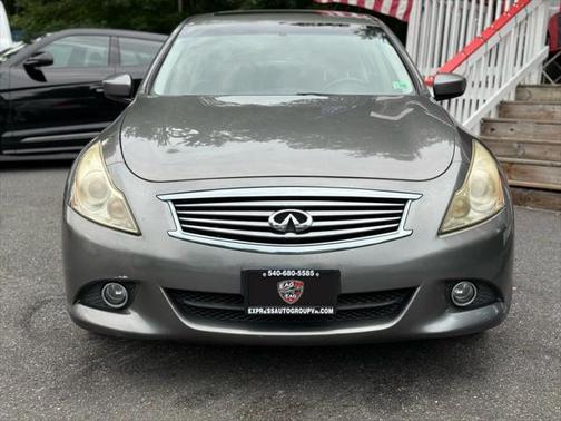 2012 INFINITI G37x Base