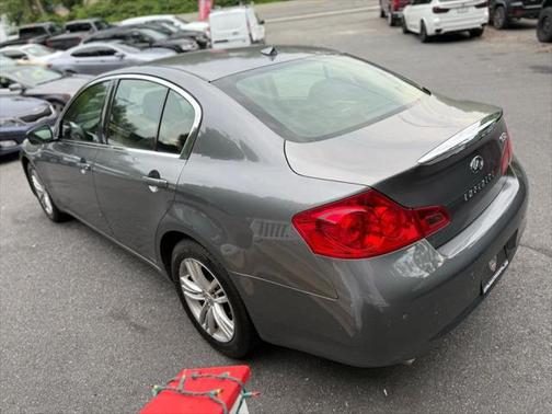 2012 INFINITI G37x Base