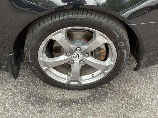 2010 Acura TL Technology