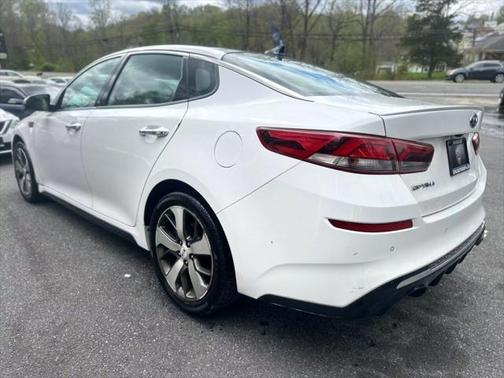 2019 Kia Optima S