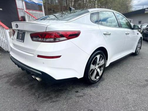 2019 Kia Optima S