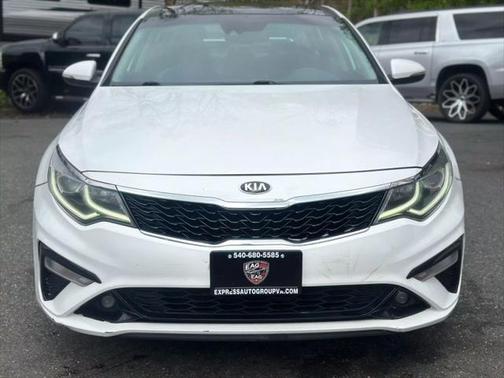 2019 Kia Optima S